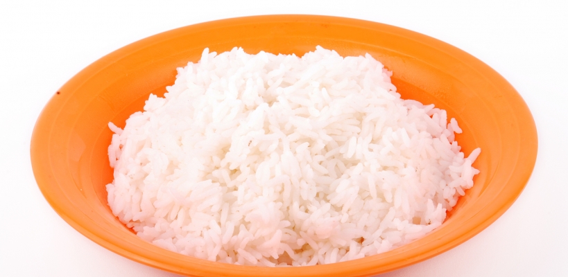 Kasza lub ryż