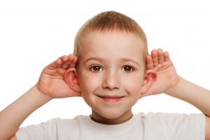 Scenariusz stymulacji słuchu na zajęciach z Integracji Sensorycznej - 9 lat