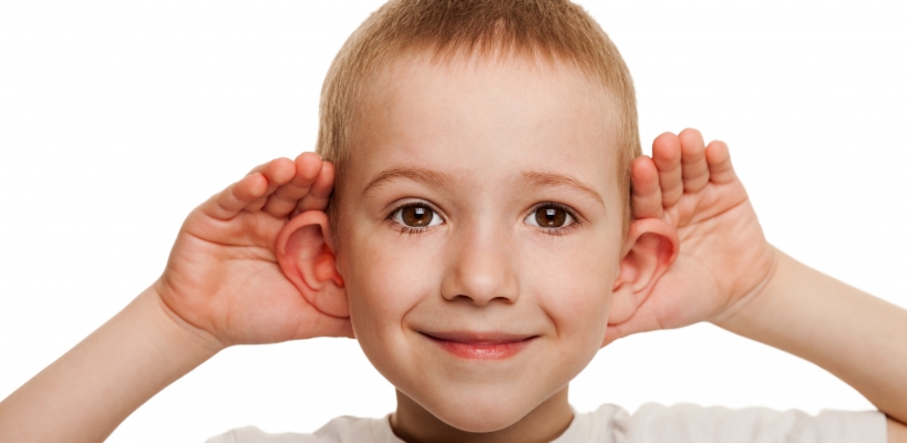 Scenariusz stymulacji słuchu na zajęciach z Integracji Sensorycznej - 9 lat
