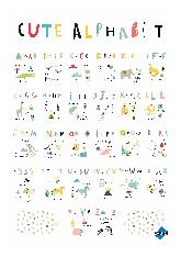 Cute Alphabet