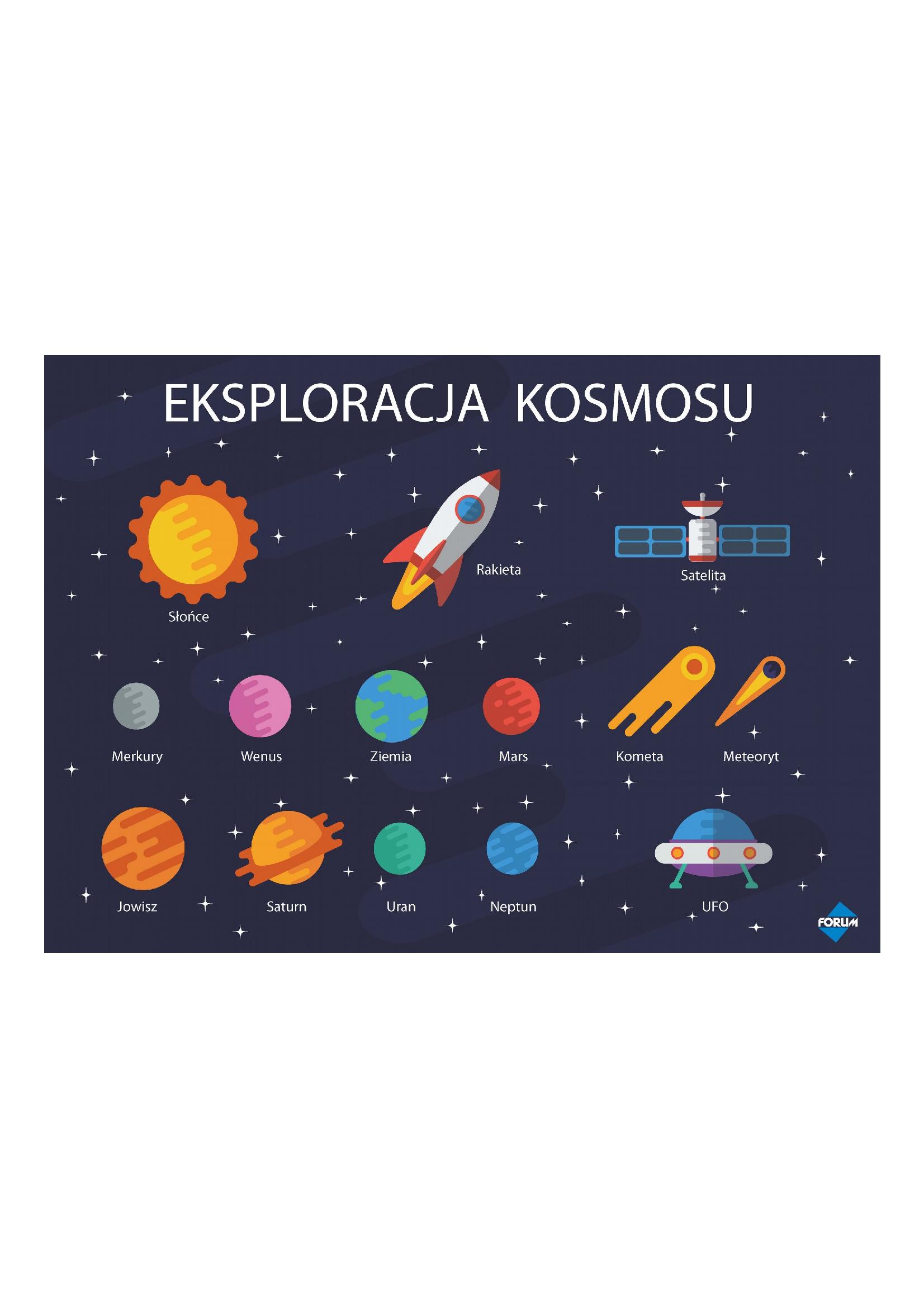 Eksploracja kosmosu