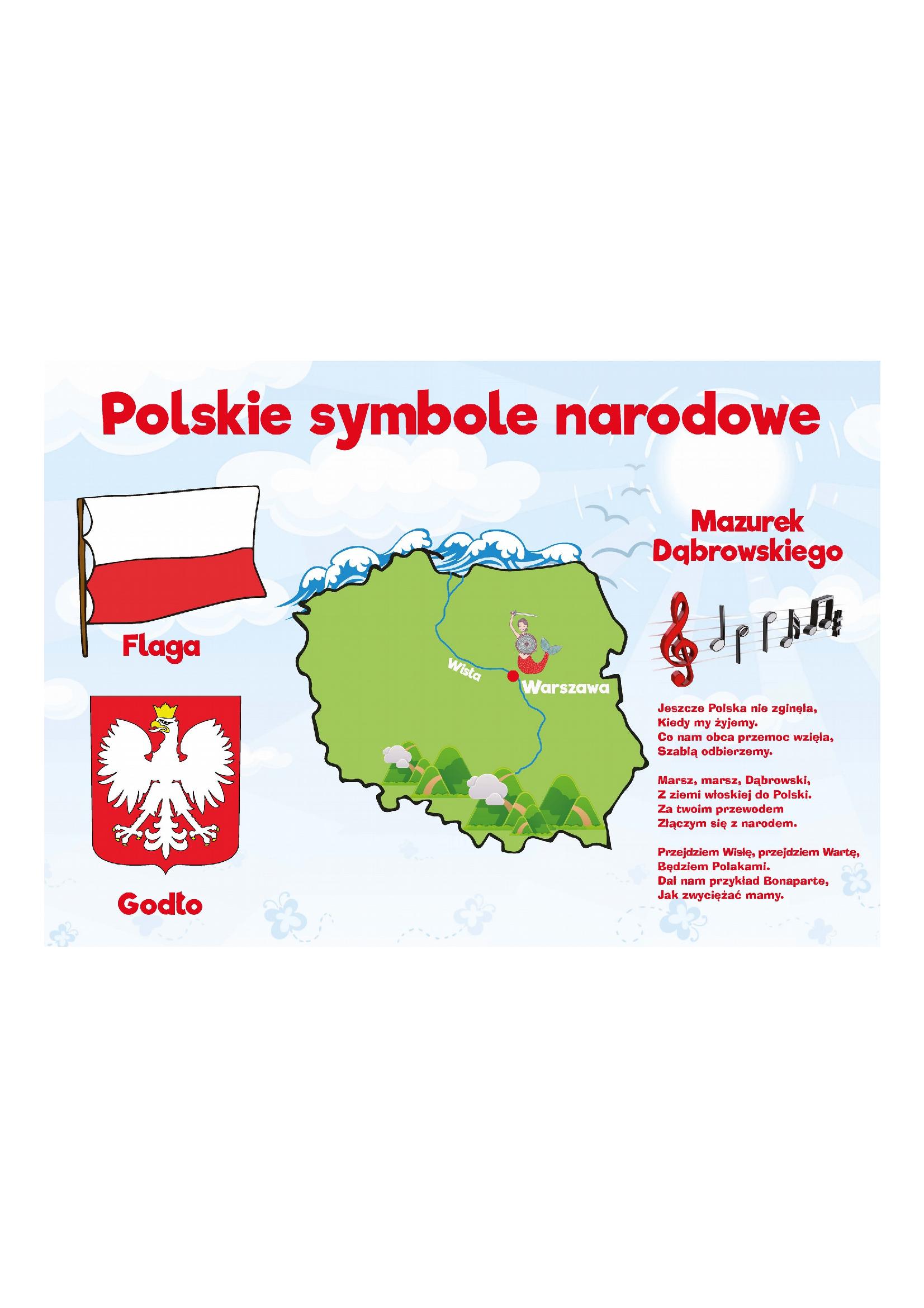 Polskie symbole narodowe