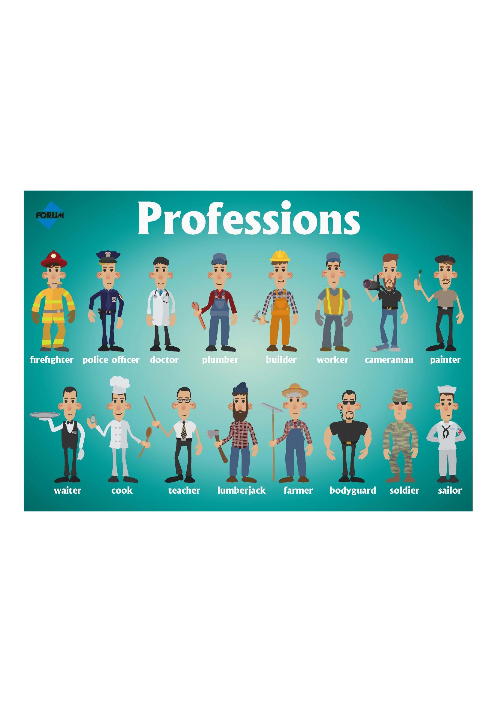 Professions