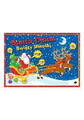 Święty Mikołaj - Santa Claus