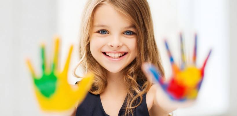 Co potrafią nasze ręce? Scenariusz zajęć rozwijających zmysł dotyku dla dzieci 5-,6- letnich.
