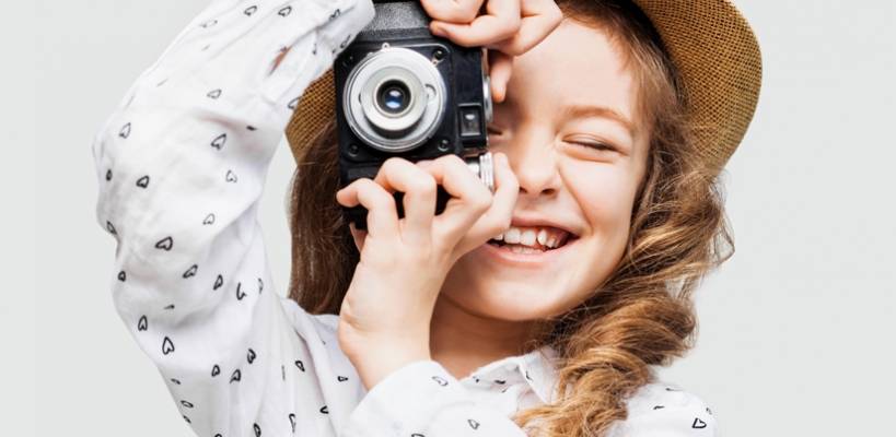 ŚWIAT ZACZAROWANY W FOTOGRAFII. Scenariusz zajęć rozwijających zmysł wzroku dla dzieci 5-, 6-letnich