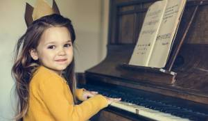 Muzyka klasyczna drogą do kreatywności dziecka