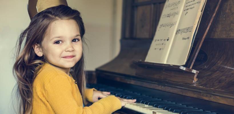 Muzyka klasyczna drogą do kreatywności dziecka