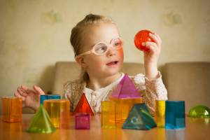 Integracja sensoryczna jako metoda wspomagająca w pracy z dzieckiem z zespołem Downa