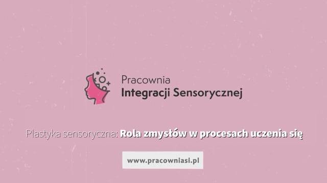 Rola zmysłów w procesach uczenia się