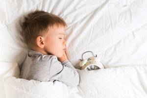 Zaburzenia przetwarzania sensorycznego a problemy ze snem
