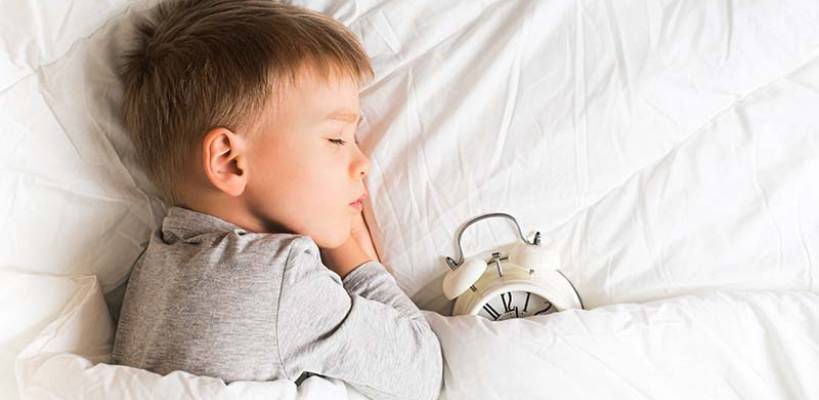 Zaburzenia przetwarzania sensorycznego a problemy ze snem
