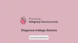 Diagnoza małego dziecka