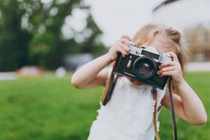 Praca fotografa - scenariusz zajęć na temat zawodu fotografa