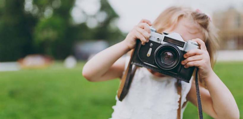 Praca fotografa - scenariusz zajęć na temat zawodu fotografa