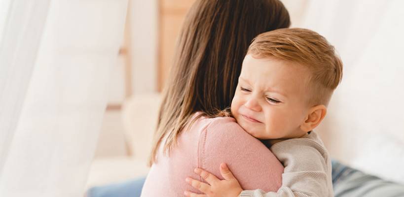 High need baby – jak pracować z takimi dziećmi? Jak wspierać ich rodziców?